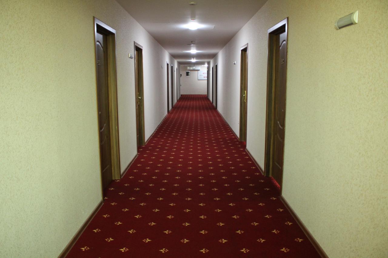 Bridge Hotel Баку Екстериор снимка