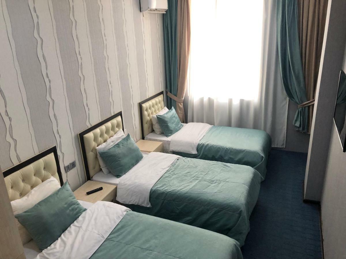 Bridge Hotel Баку Екстериор снимка
