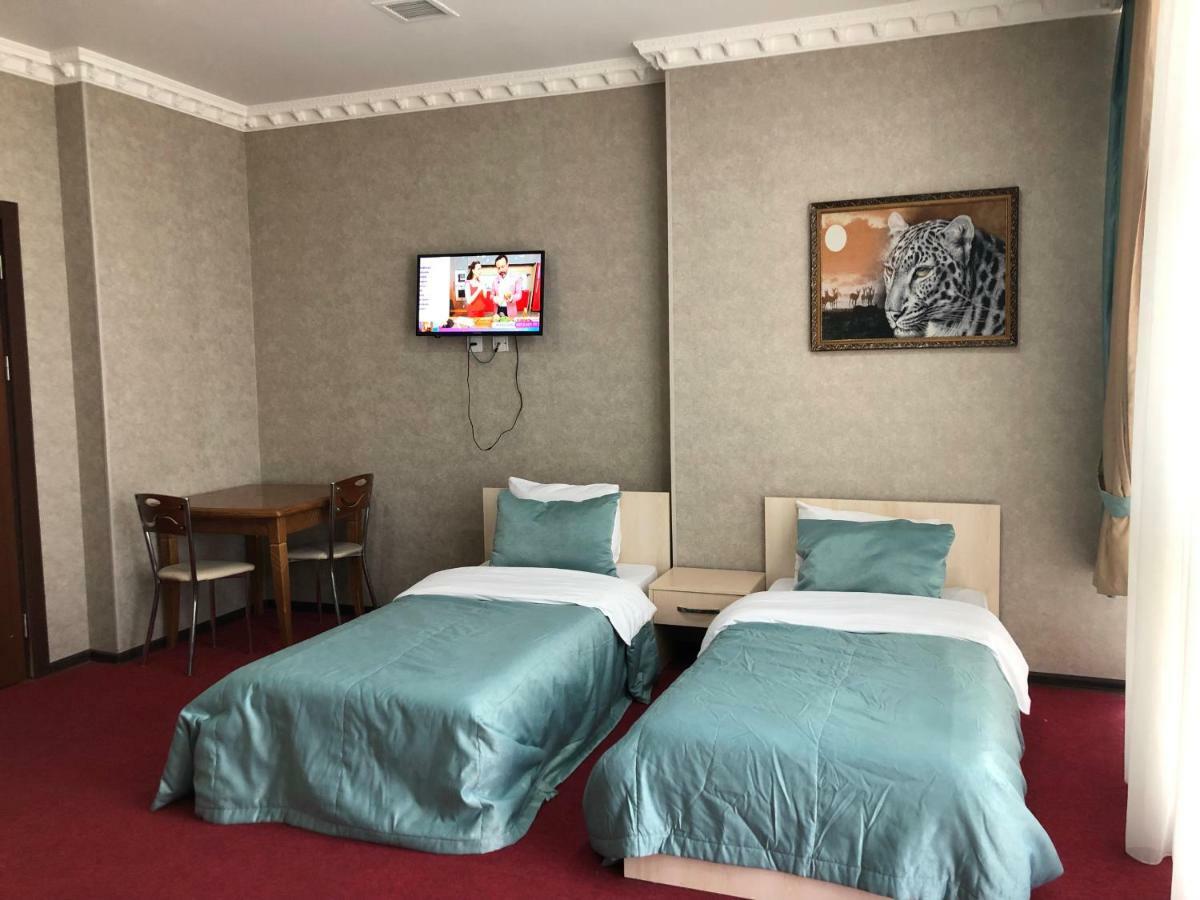 Bridge Hotel Баку Екстериор снимка