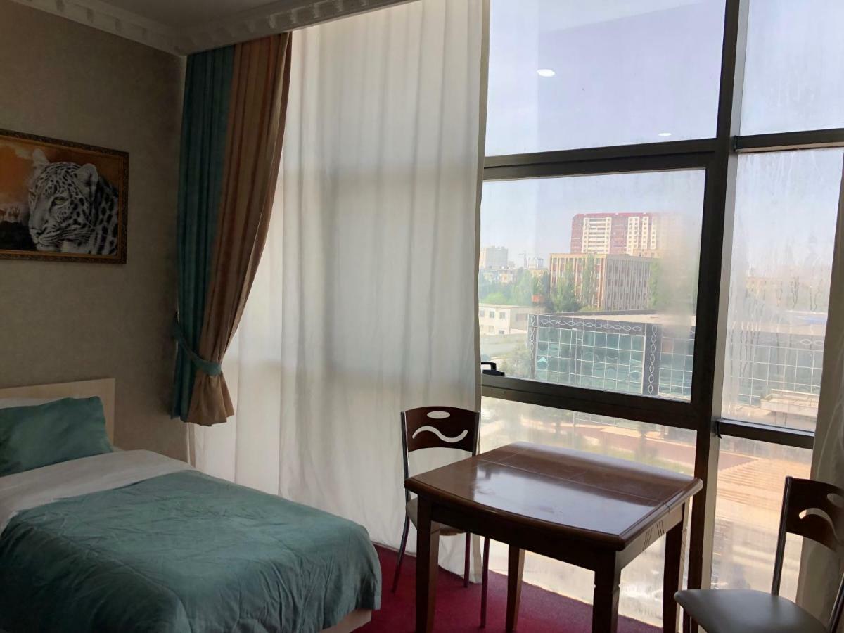 Bridge Hotel Баку Екстериор снимка