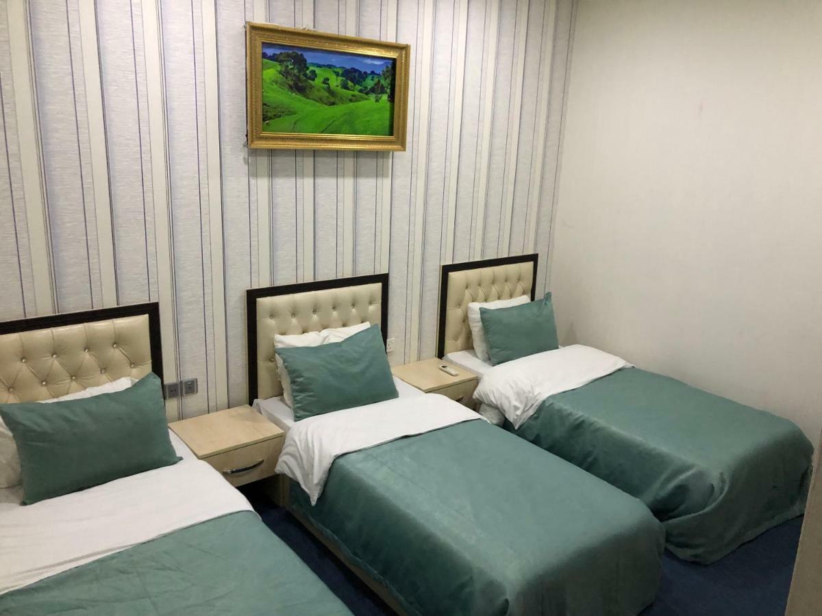 Bridge Hotel Баку Екстериор снимка