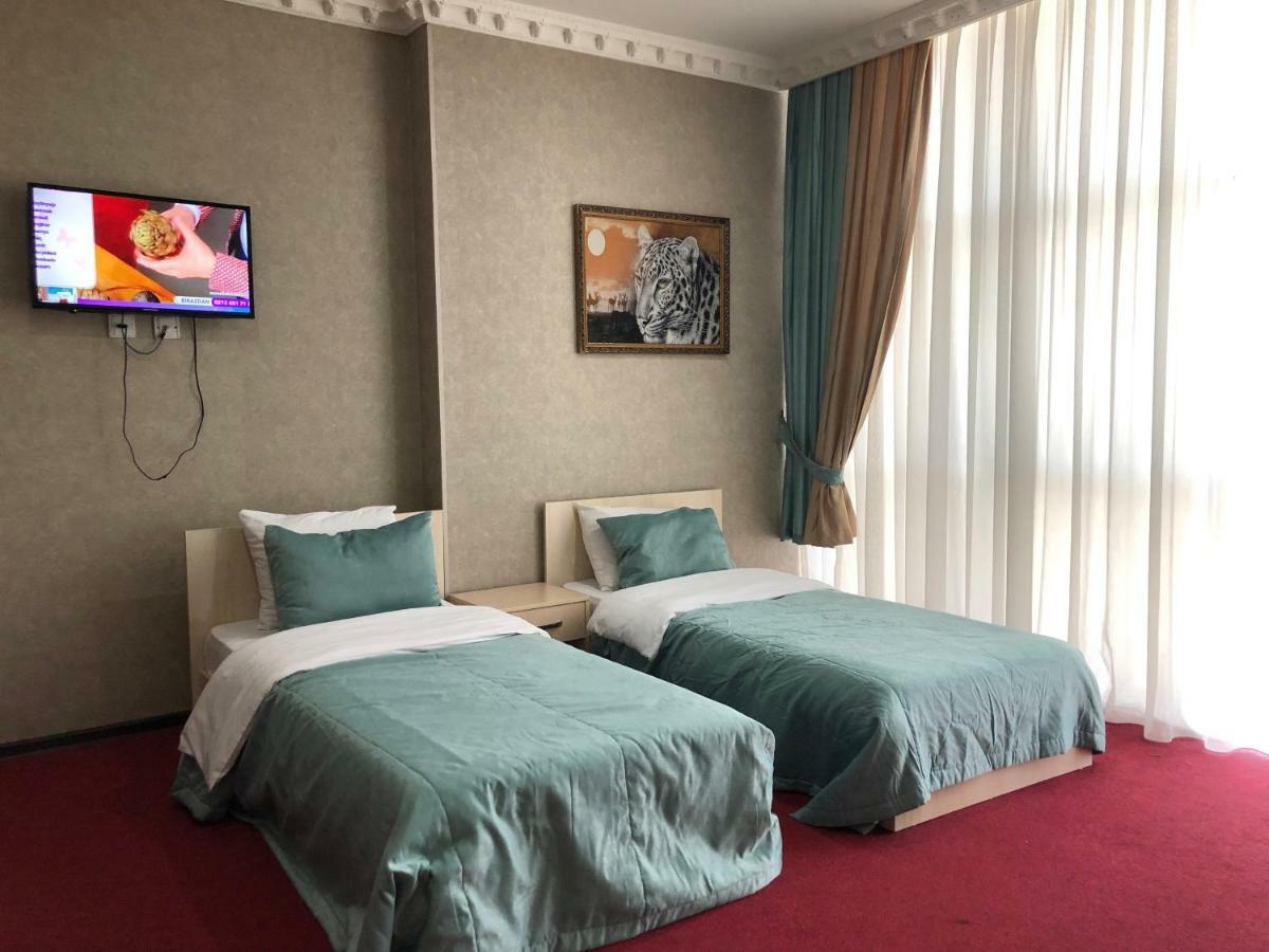 Bridge Hotel Баку Екстериор снимка